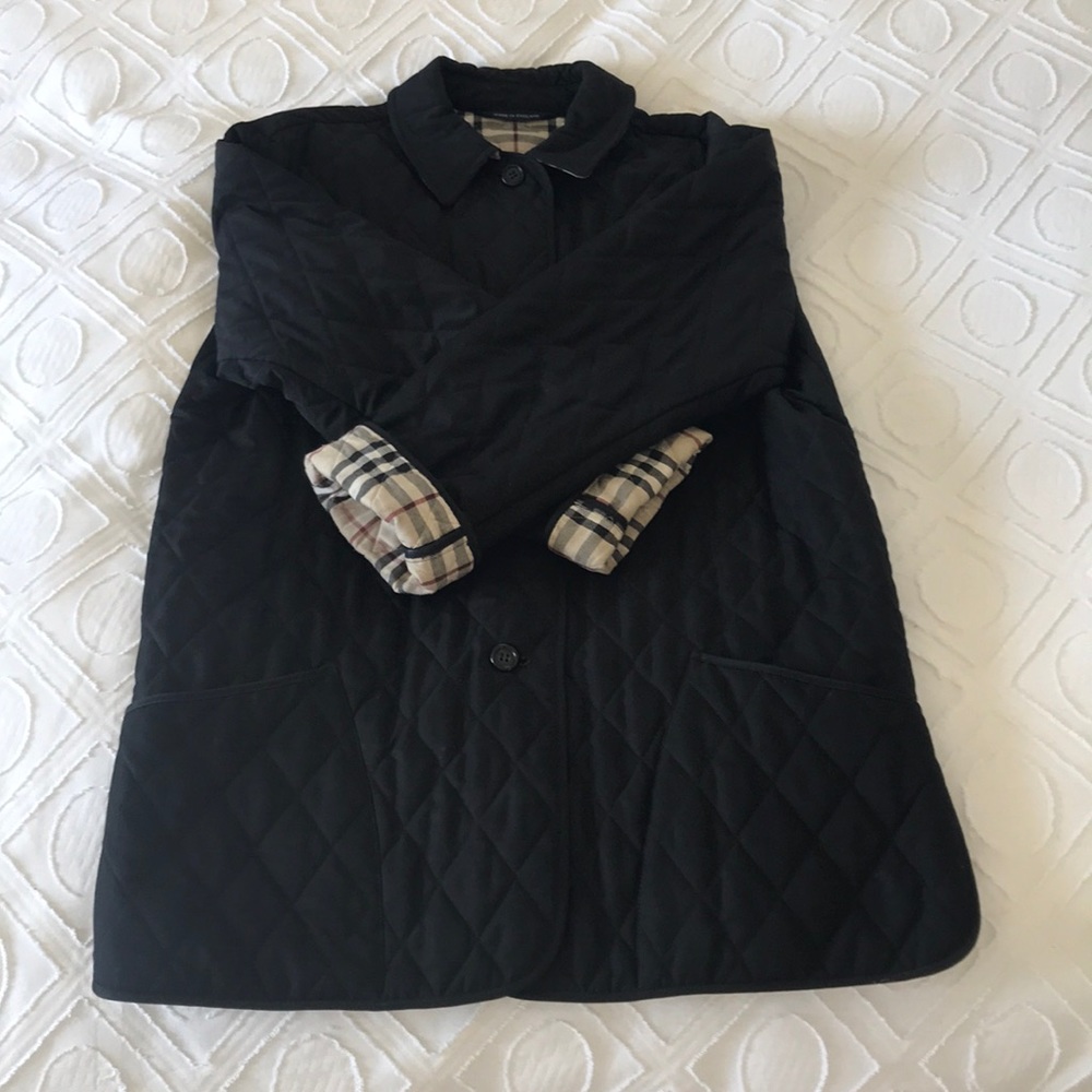 Burberry jacket